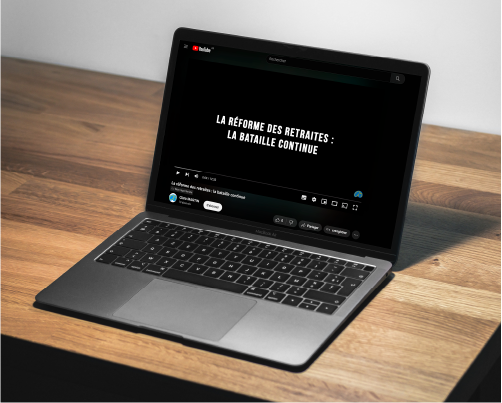 Documentaire réforme des retraites